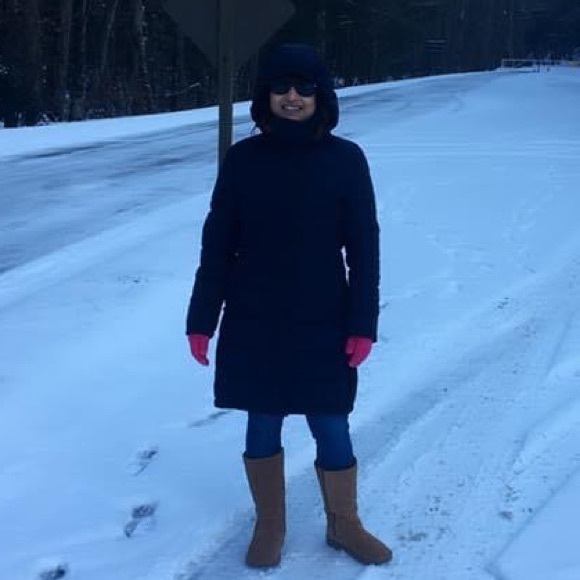 Calvin Klein performance parka - Picture 15 of 15